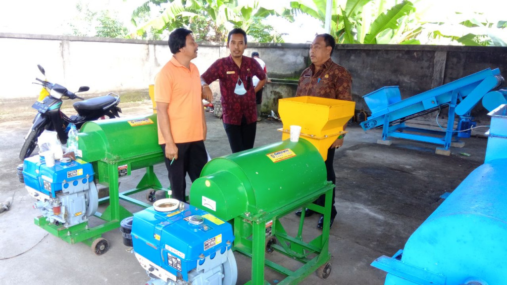 Kerja Sama dengan ADUPI, Pemerintah Desa Siap Kelola Sampah Carangsari