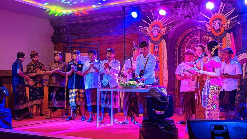 Tingkatkan Kreatifitas, STT Wiradnyana Pokja I Gelar Acara HUT Perayaan ke 47