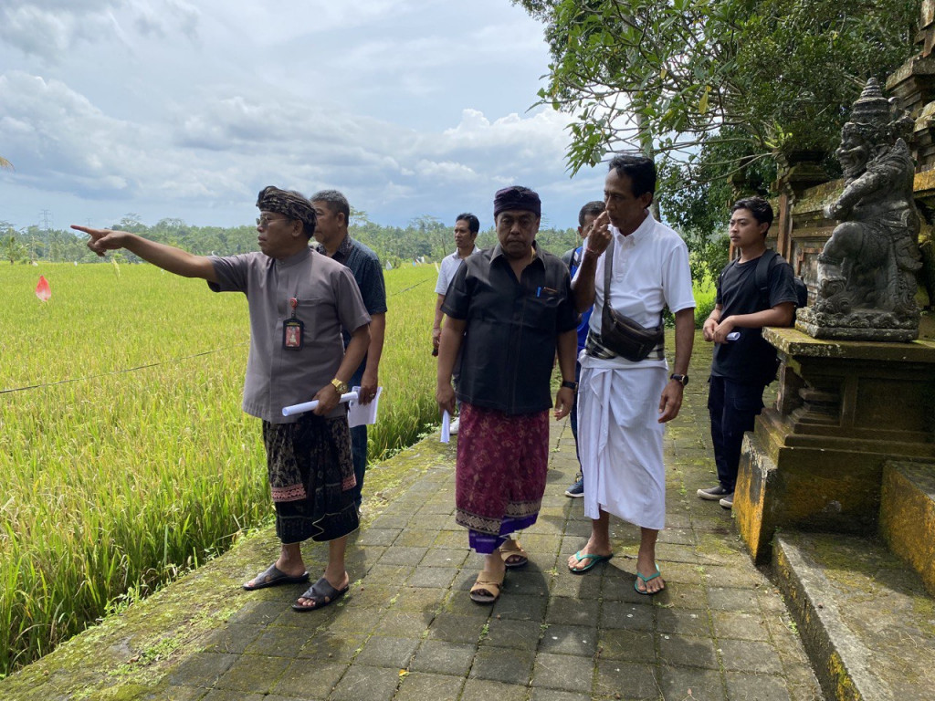 Sudah Getok Palu, Pembebasan Lahan Monumen Pahlawan Carangsari akan Direalisasikan Tahun ini.