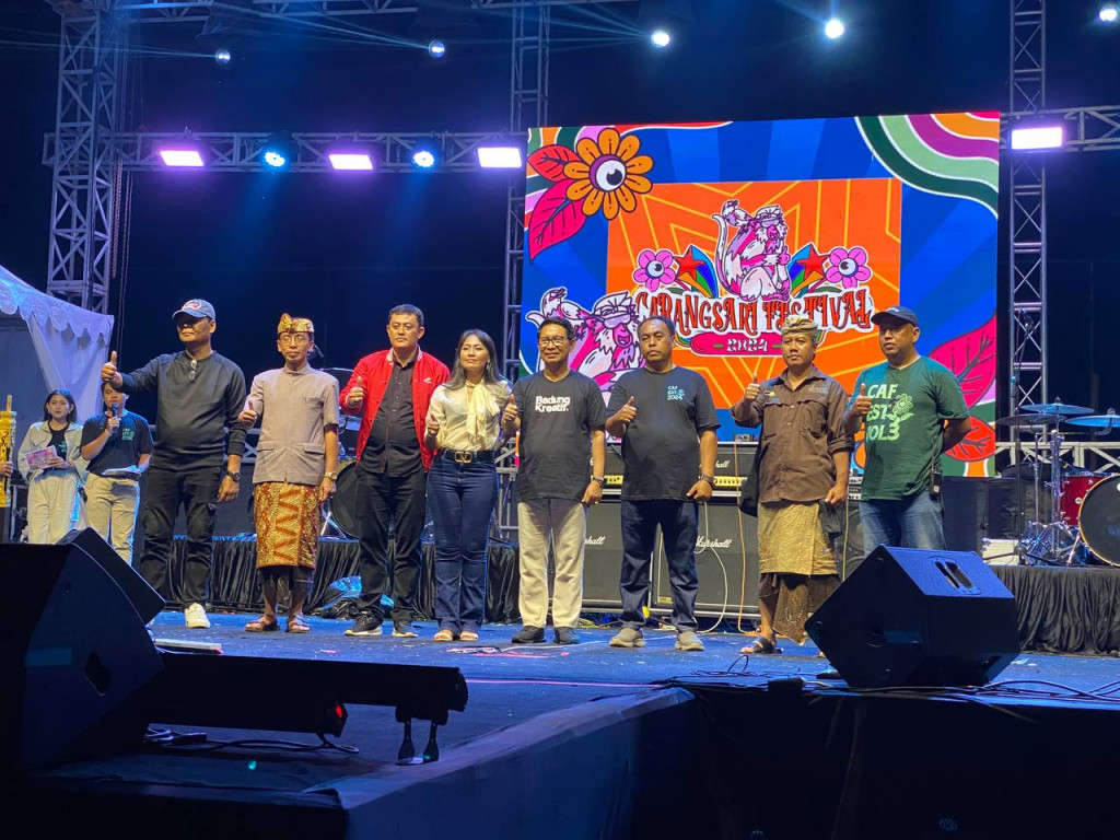 Digelar Ketiga Kalinya, Carangsari Festival Gelar Pertunjukan Seni dan Budaya