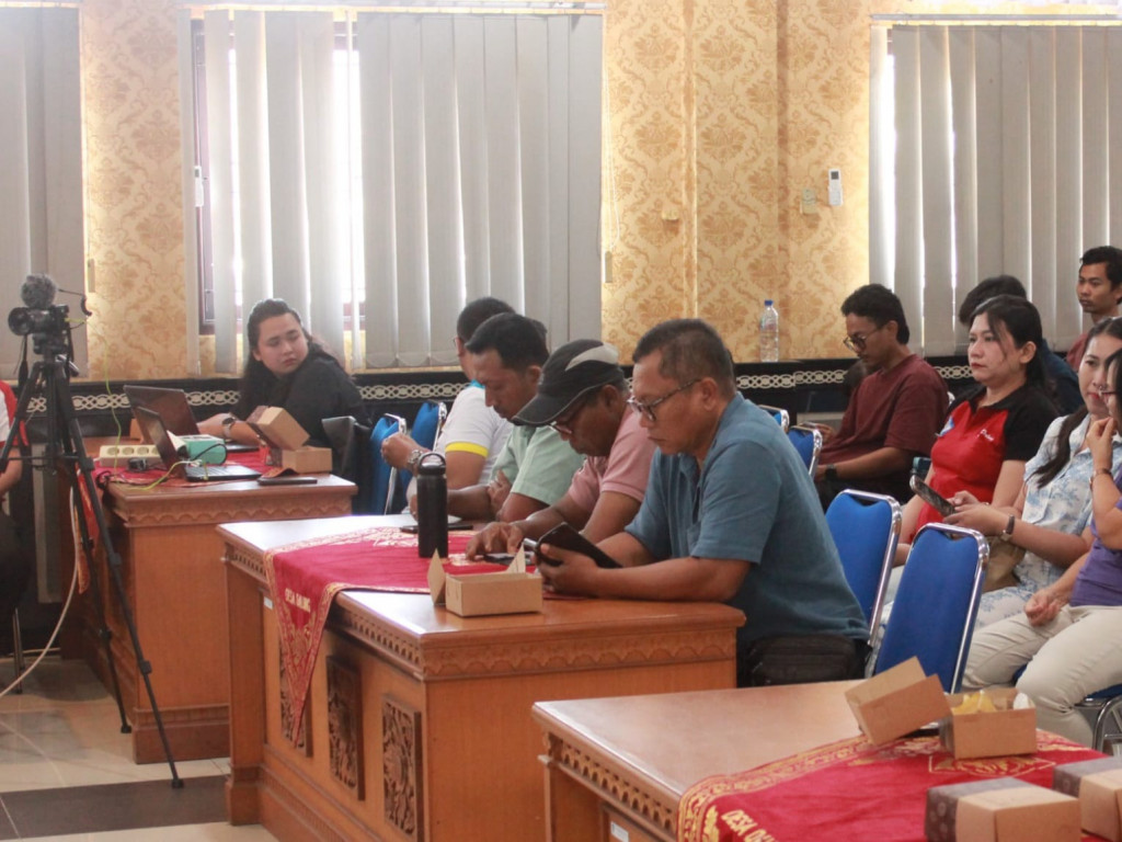 Langkah Nyata Instruksi Presiden, KDMP Hadir sebagai Pilar Penguat Ekonomi Desa