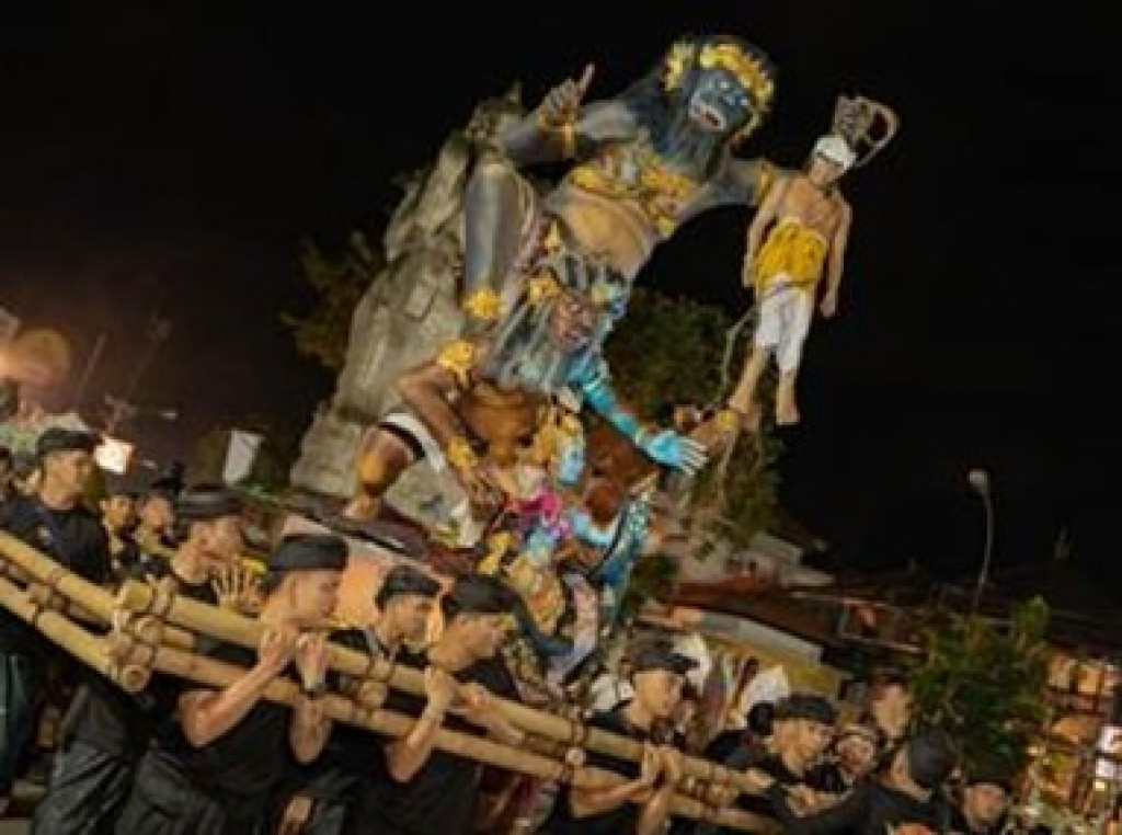 Tampil Apik, Yowana Sloka Ganda Swari Berpartisipasi dalam Sakasanga Festival