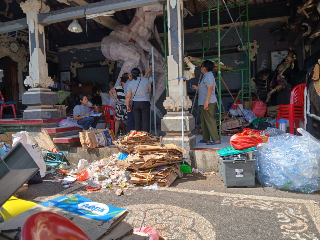 Giat Sosialisasi Aksi Percepatan PSBS di Br. Taman Tirta