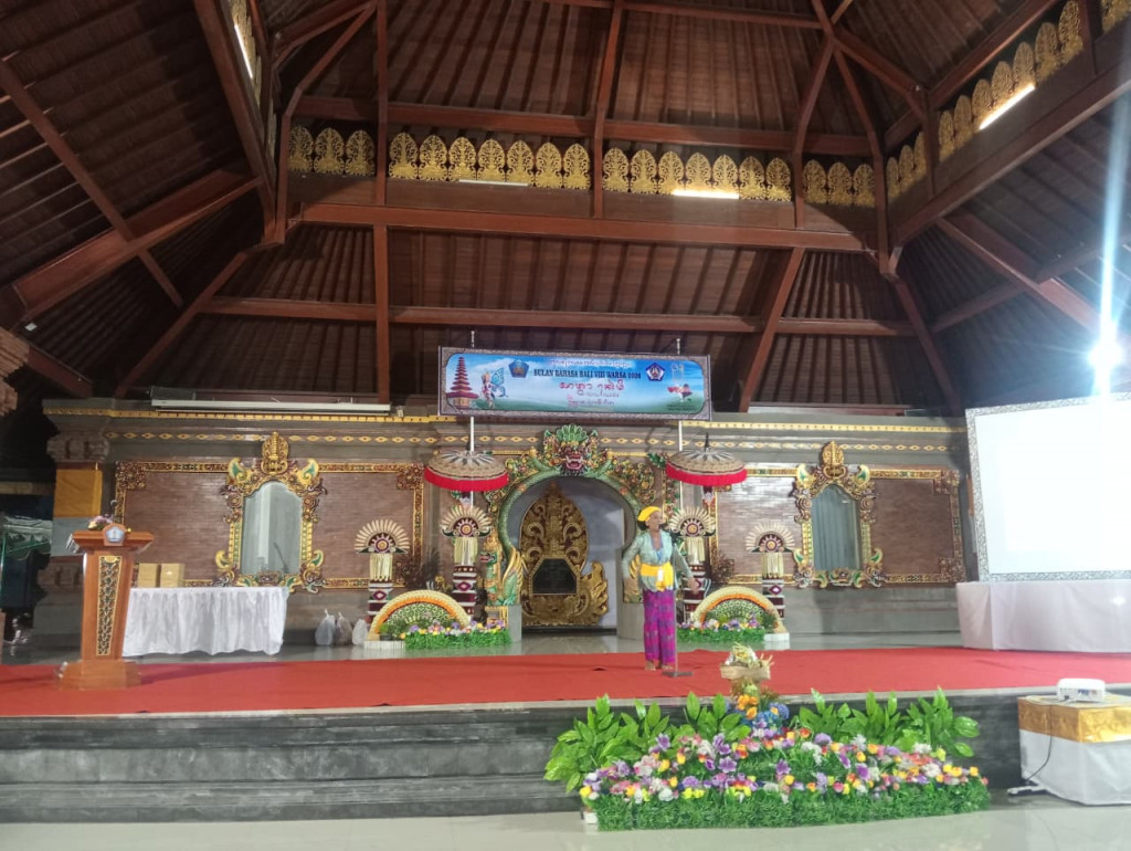 Melalui Satua Bali, Nilai Kesetiaan dan Kejujuran Penting untuk Generasi Muda