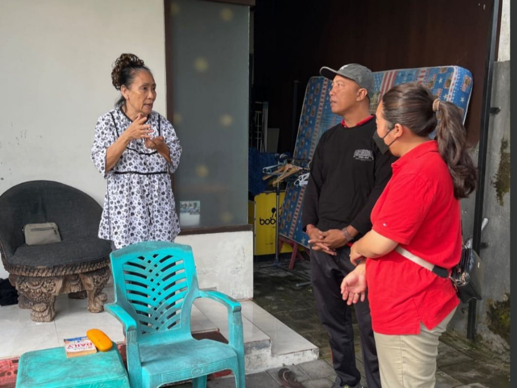 Edukasi 3R Ditekankan dalam Sosialisasi Pengelolaan Sampah di Banjar Tegeh