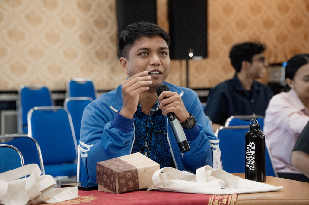 Kegiatan Sidak Penduduk Non Permanen di Banjar Cepaka, Desa Dalung