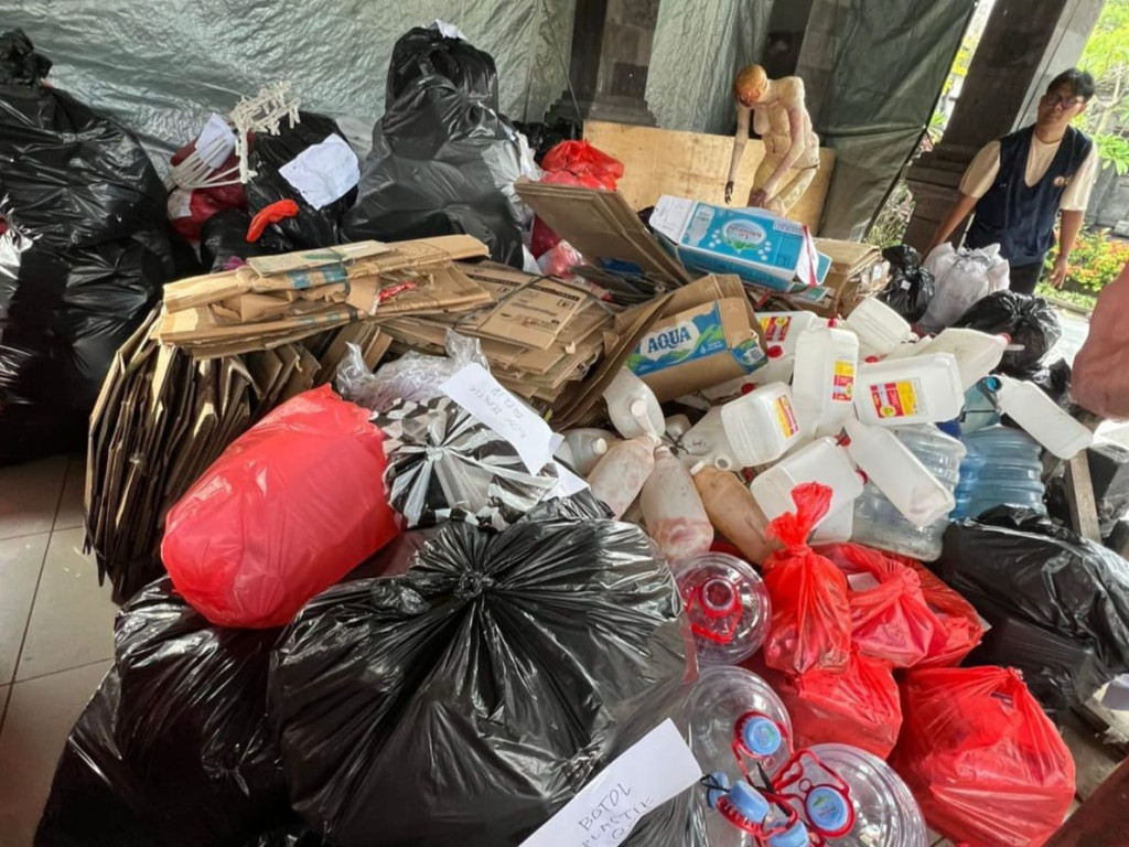 Bank Sampah Banjar Tegal Luwih Dorong Kesadaran Lingkungan dan Nilai Ekonomis Sampah