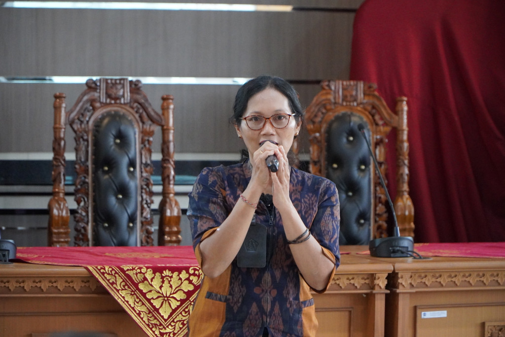 Digitalisasi Desa Jadi Tujuan, Desa Dalung Komitmen Tingkatkan Kualitas Layanan Publik