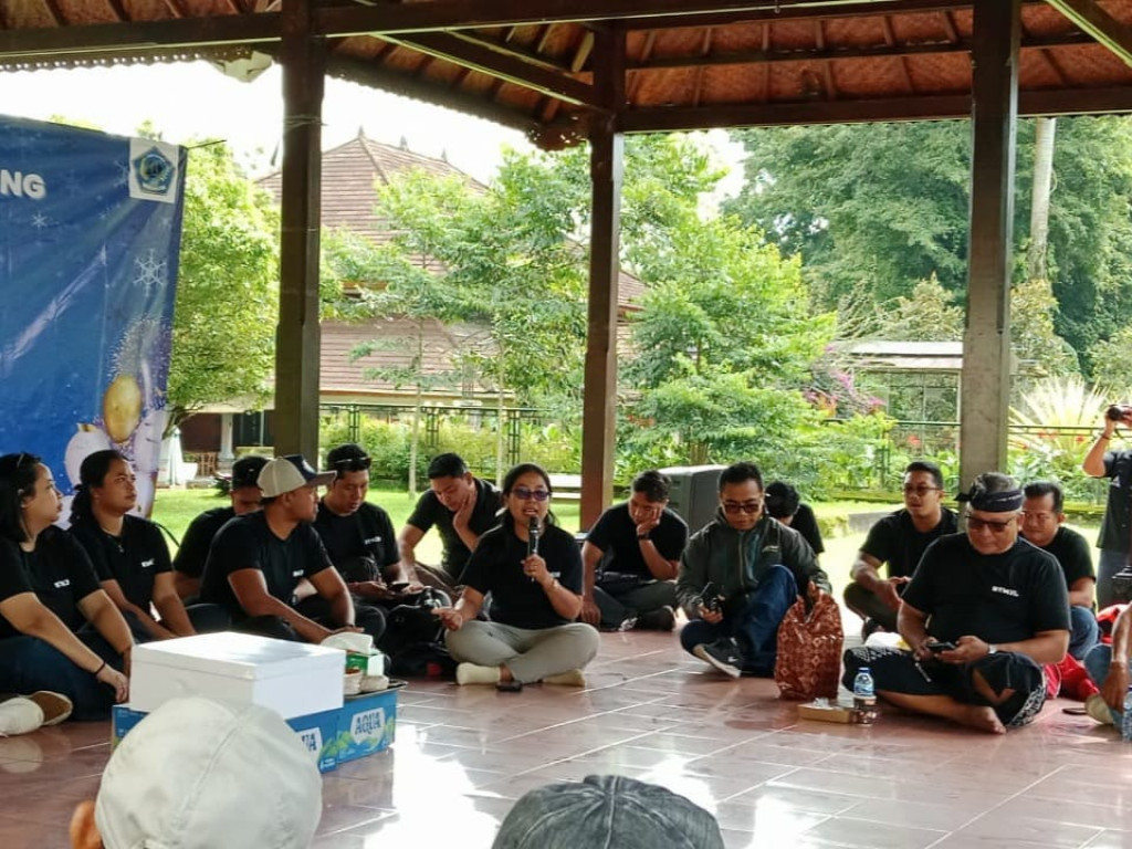 Kegiatan Perayaan HUT BUMDes Tri Manunggal Jaya Dalung Anniversary ke-8 Tahun