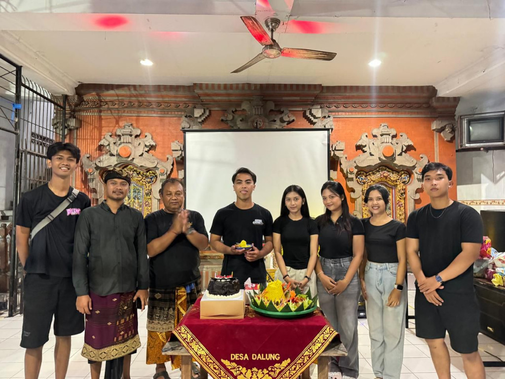 Kemeriahan Menyambut Tahun Baru 2026 Sekaligus Merayakan HUT ke-50 ST. Dharma Chanti