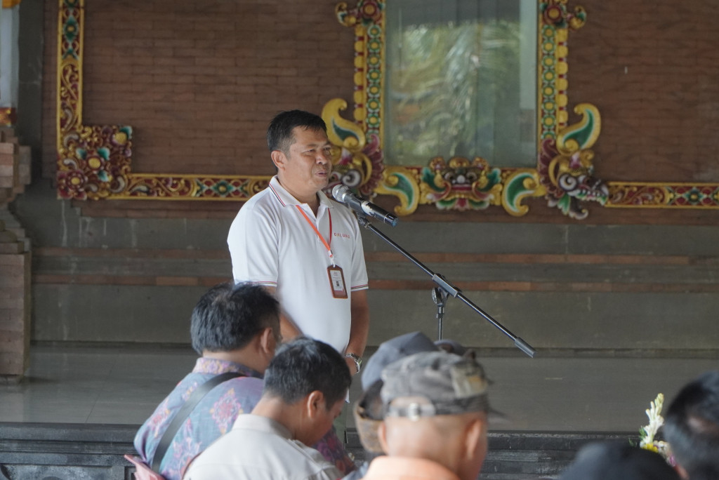 Menuju Generasi Cerdas dan Sehat: Desa Dalung Siap Wujudkan Taman Pintar, Bentuk Komitmen dan Aksi Nyata untuk Masyarakat