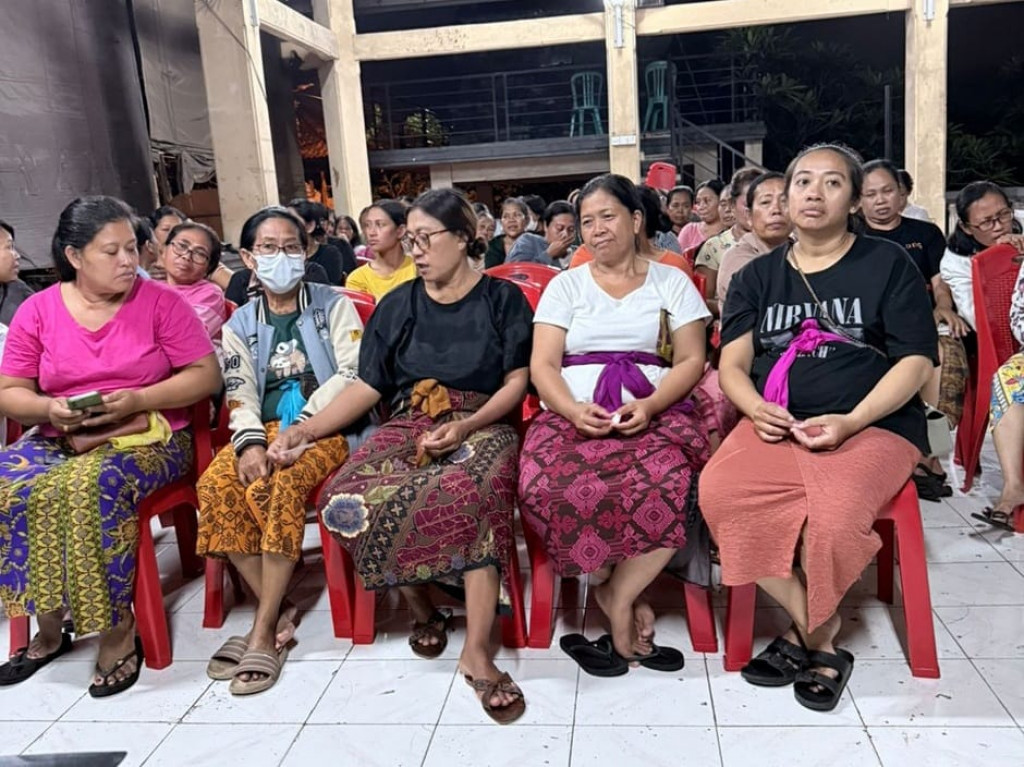 Perkuat Kebersamaan, Arisan PKK Banjar Tegeh Bulan Desember 2025 Digelar