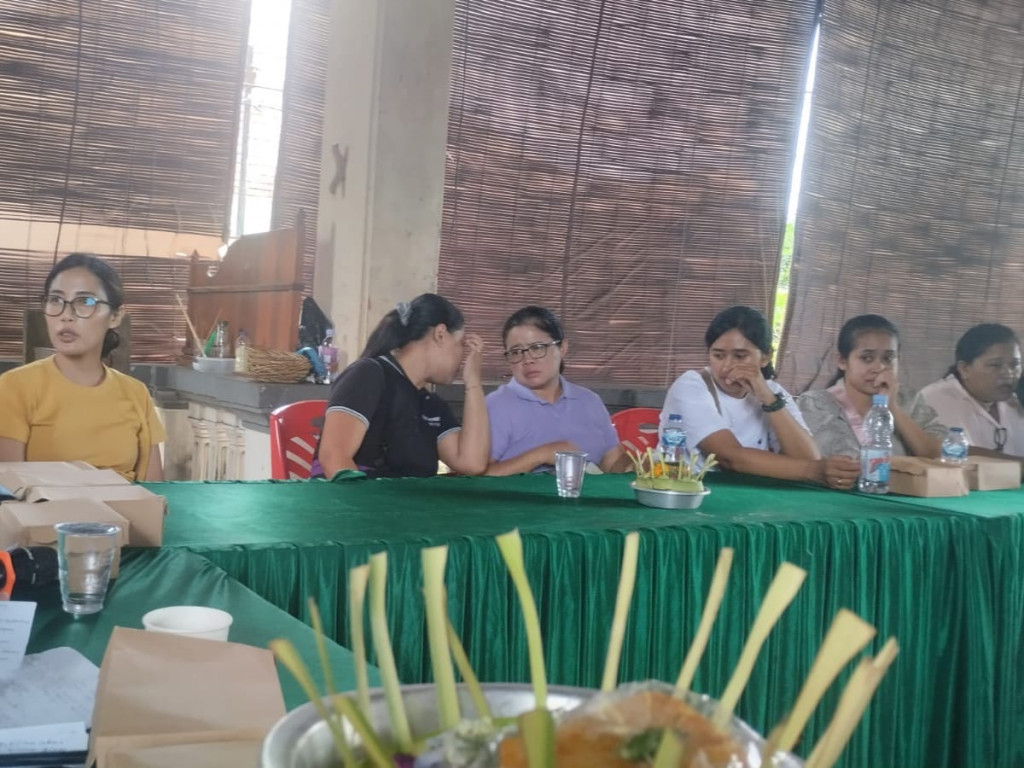 PKK Banjar Tegeh Dalung Laksanakan Sangkep guna Jaga Keberlanjutan Organisasi