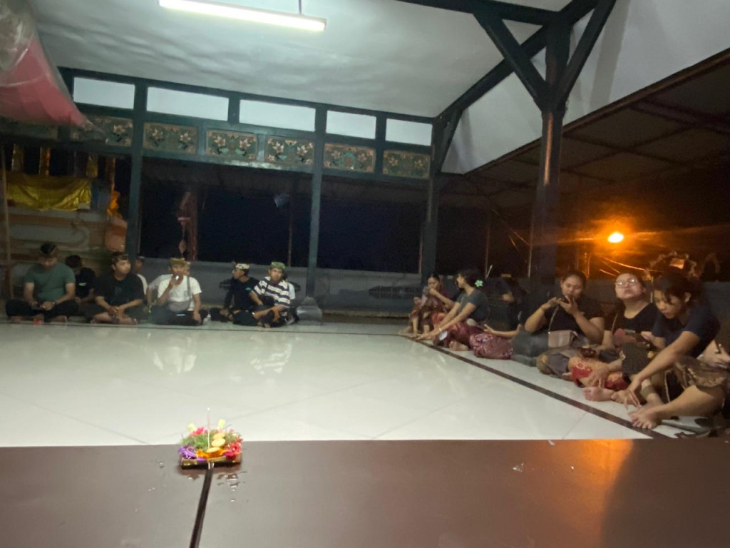 Rapat ST. Dharma Chanti Bahas Kegiatan Bulan November sampai Desember 2025