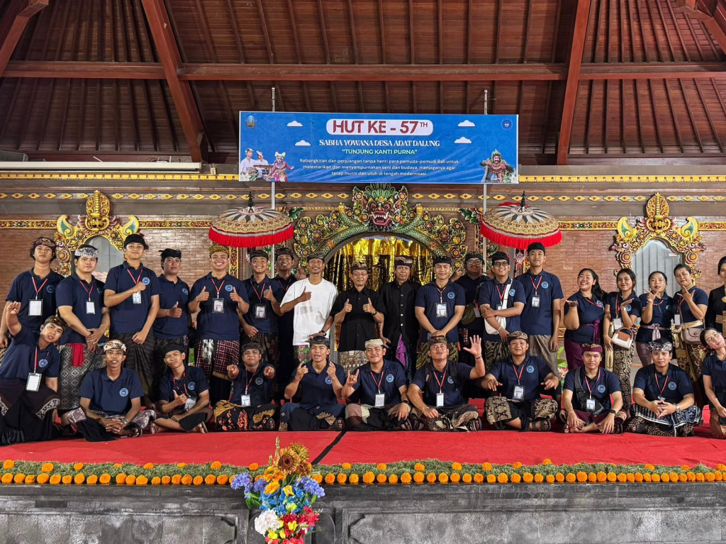 Sabha Yowana Desa Adat Dalung Sukses Gelar Lomba Makendang Berpasangan, Topeng Keras, dan Tari Condong se-Bali
