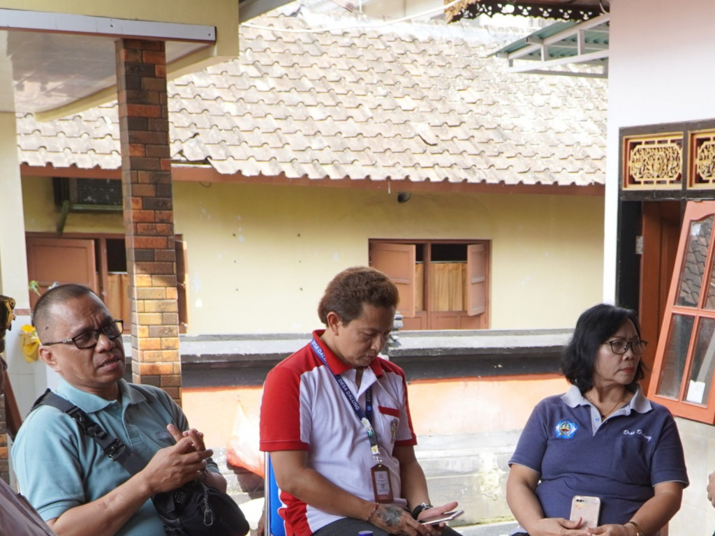 Sasar Pertumbuhan Ekonomi Berkelanjutan Masyarakat Desa, Koperasi Desa Merah Putih Hadir di Desa Dalung