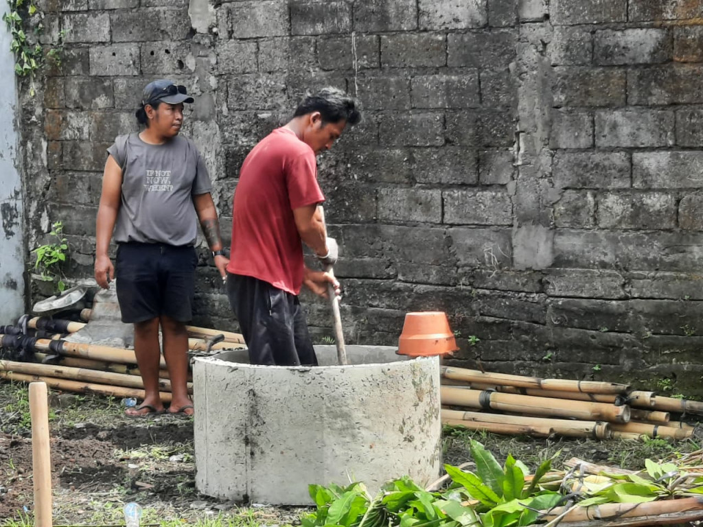 Teba Modern Sebagai Solusi Pengelolaan Sampah Organik Kini Hadir di Perumahan Pegending Permai