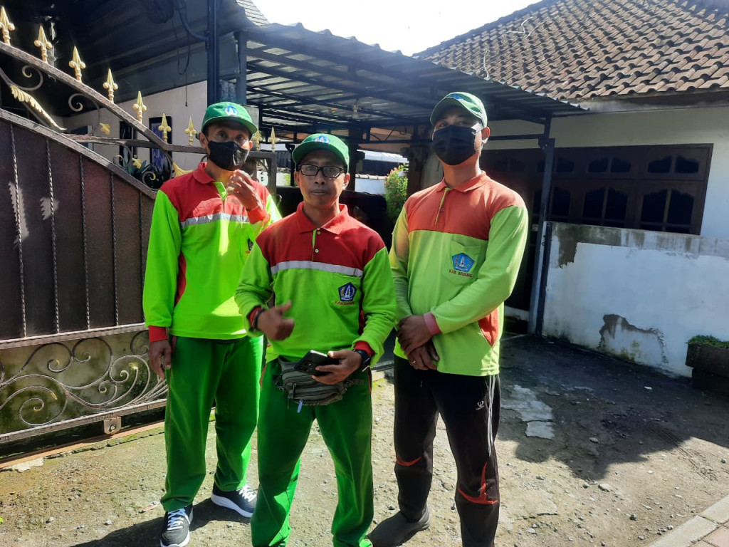 Bank Sampah Br. Pegending Semakin Geliat Kembali
