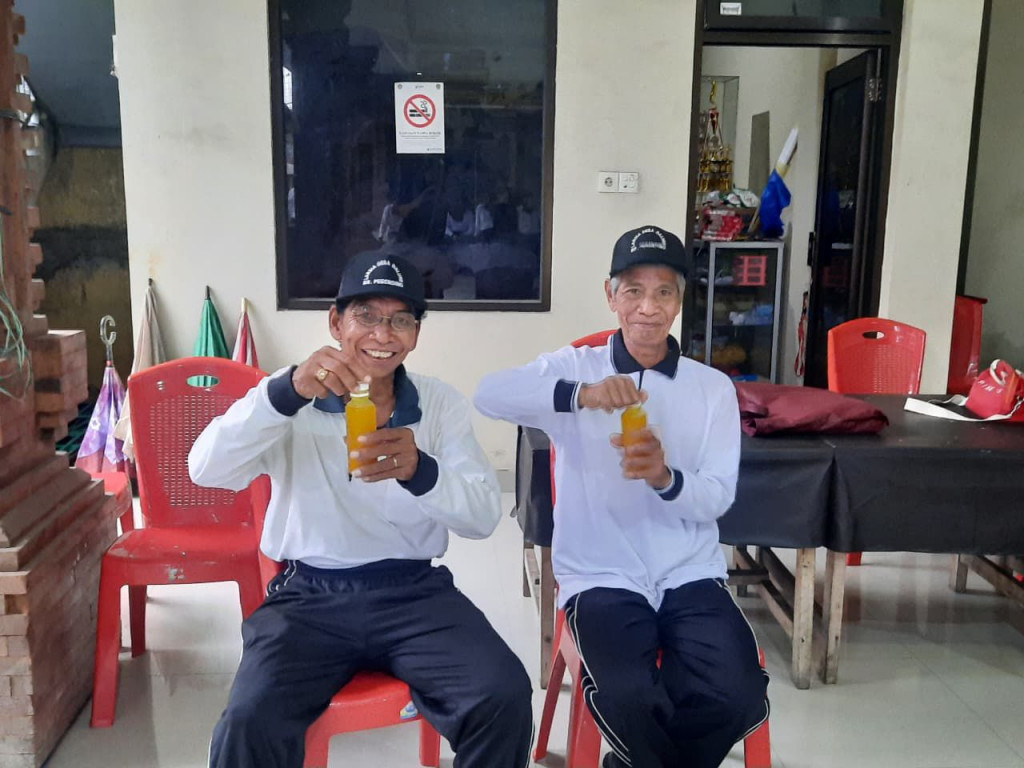 Wujudkan Lansia Bahagia Melalui Aktivitas Sehat, Banjar Pegending Gelar Posyandu Bulan Januari 2026