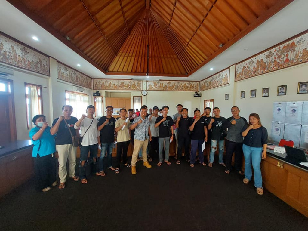 RAPAT KOORDINASI PERSIAPAN PELAKSANAAN PERINGATAN BULAN BUNG KARNO