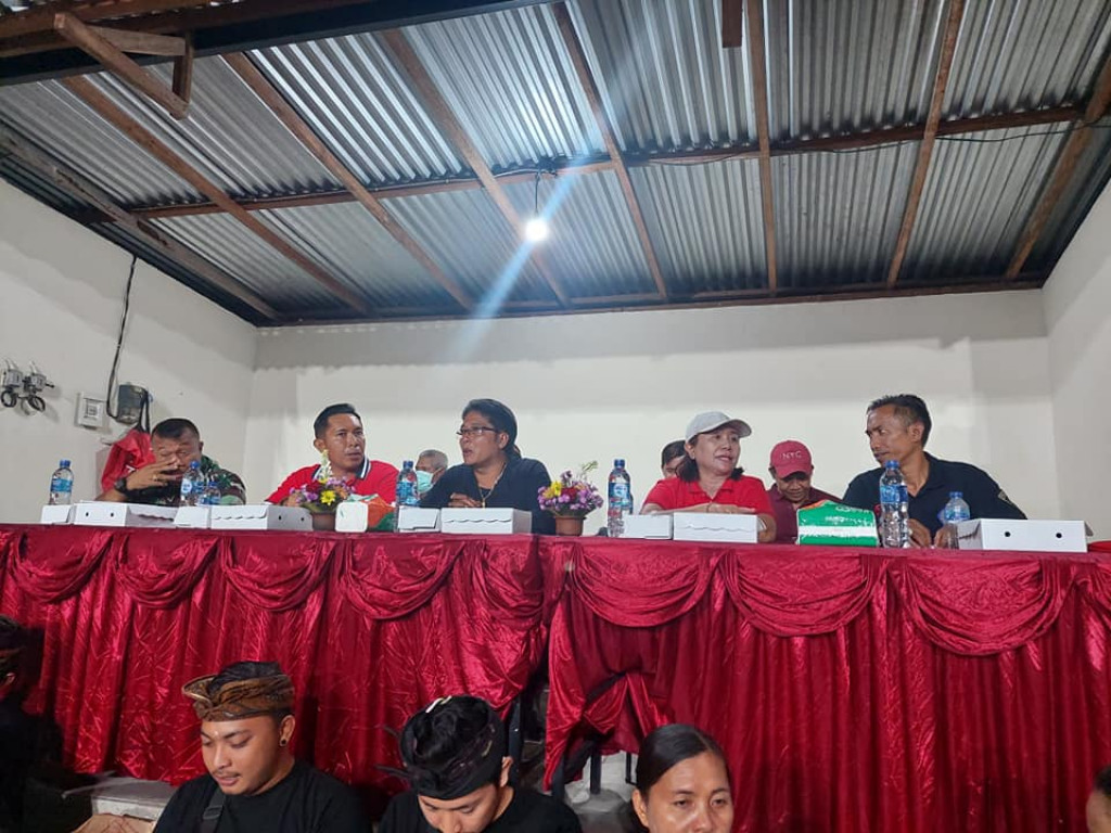 PENUTUPAN KEJUARAAN BOLA VOLY LAKSANA UMBARA CUP II