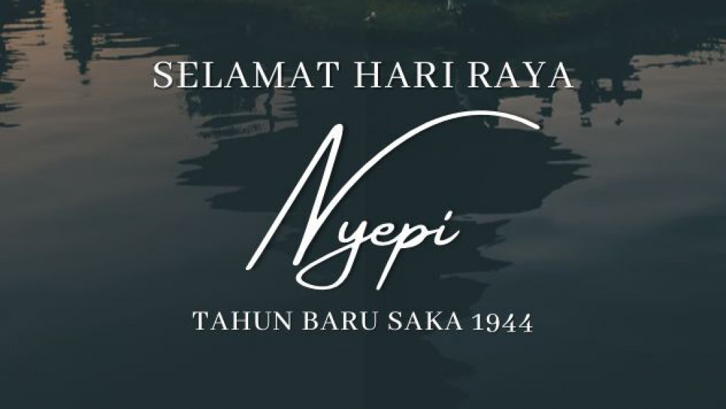 Makna Nyepi bagi Umat Hindu