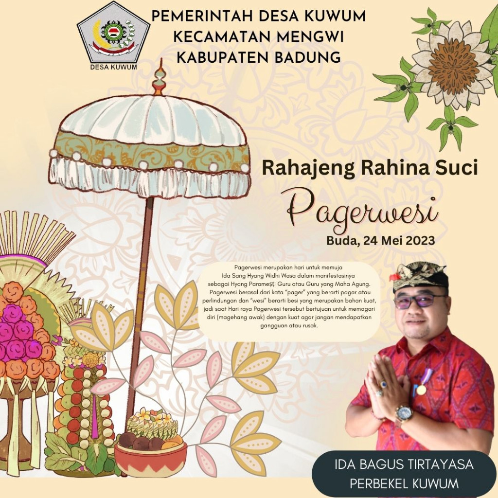 RAHAJENG RAHINA PAGERWESI