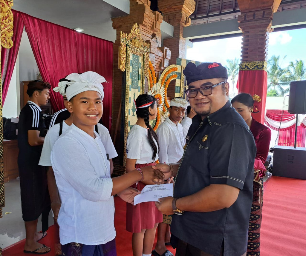 Pelaksanaan Kegiatan Perayaan Bulan Bung Karno VIII tahun 2026 Desa Kuwum