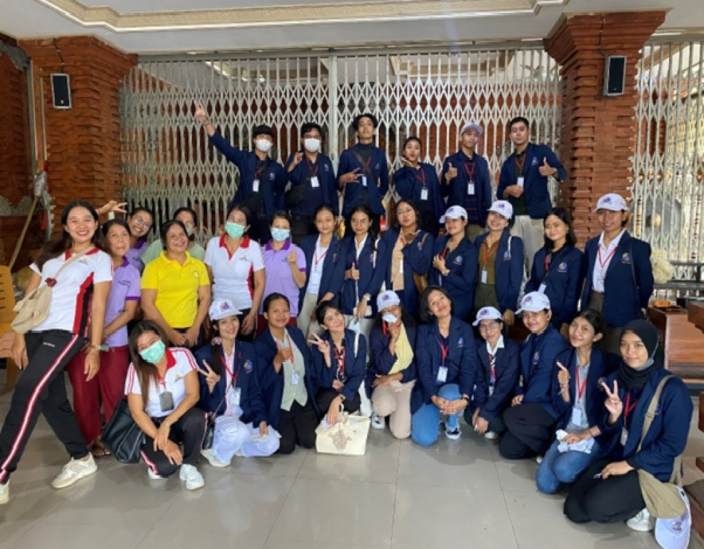 Sidak Penerapan Protokol Kesehatan oleh Tim Gabungan Satgas Covid-19 Kabupaten Badung