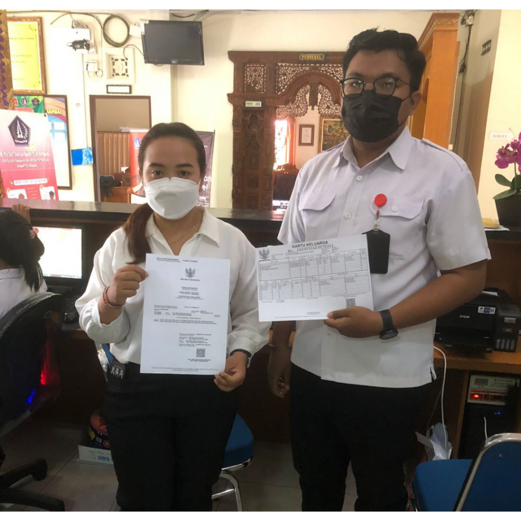 Pelaksanaan Telunjuk Sakti Desa di Desa Mambal