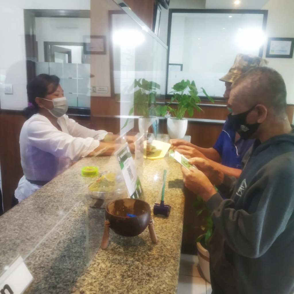 Pencairan BLT DD Tahap 10