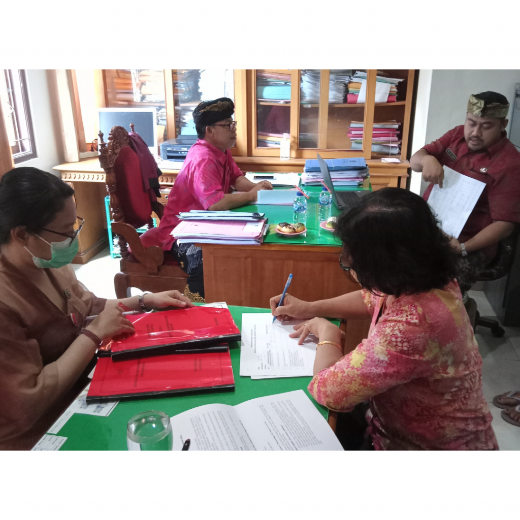 Pembinaan Fasilitasi Pengelolaan Keuangan Desa