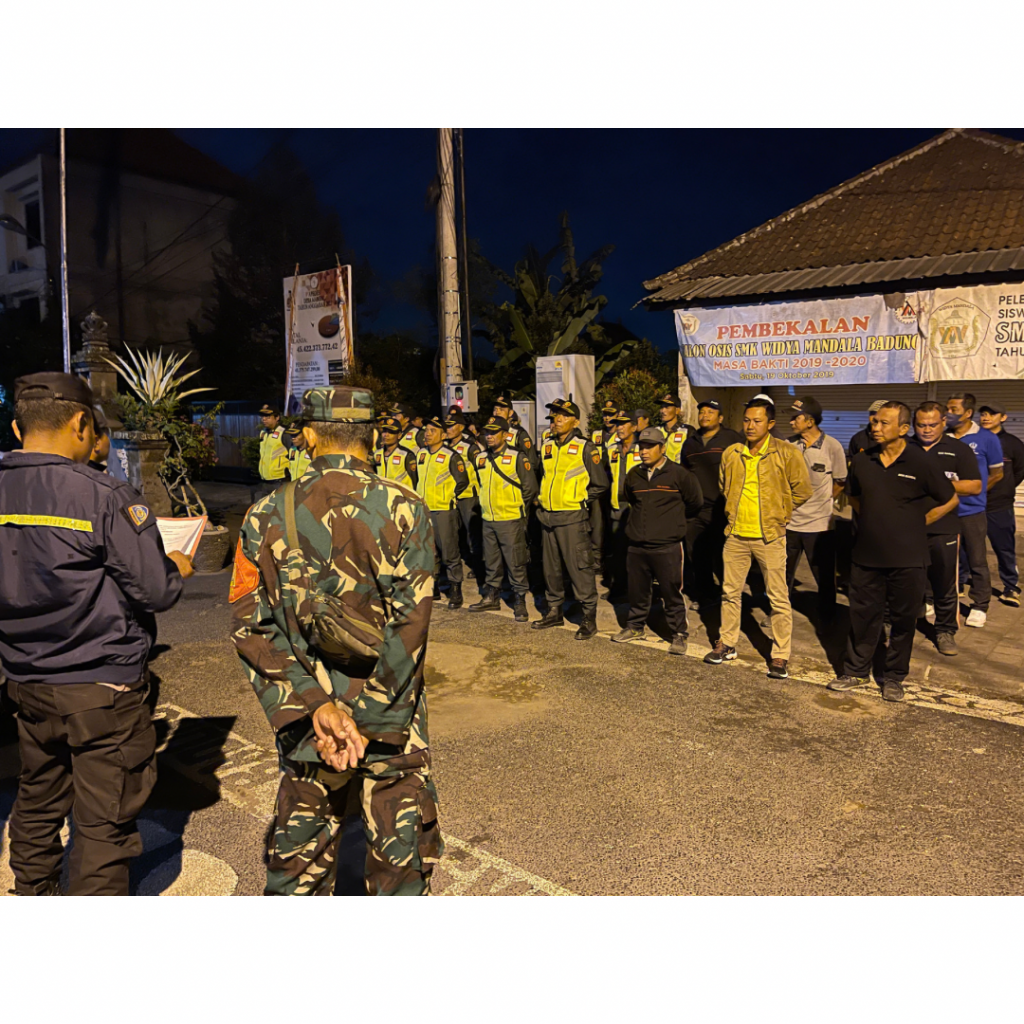 Pendataan Penduduk Non-Permanen di Desa Mambal