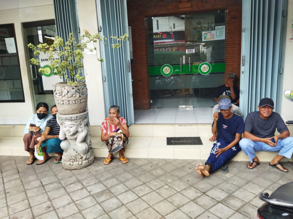 Pencairan BLT Dana Desa bulan November 2023