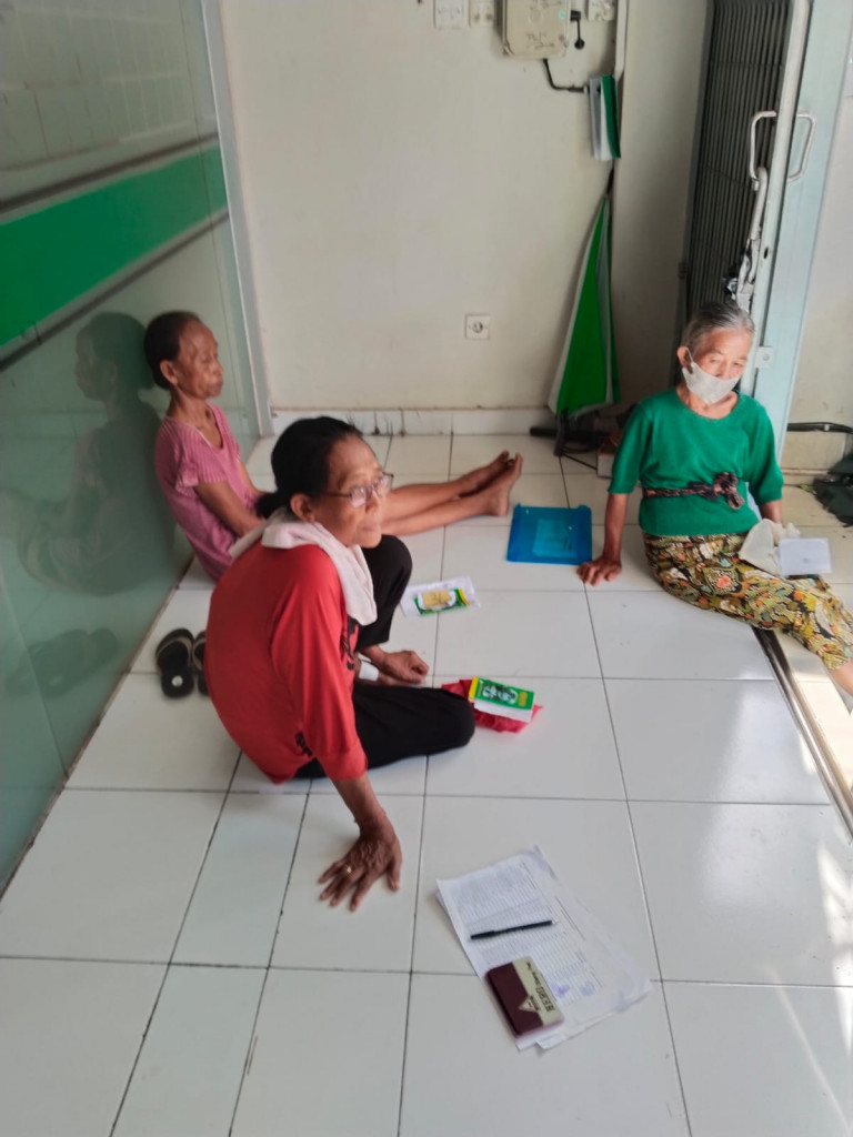 Pencairan BLT Dana Desa bulan desember 2023