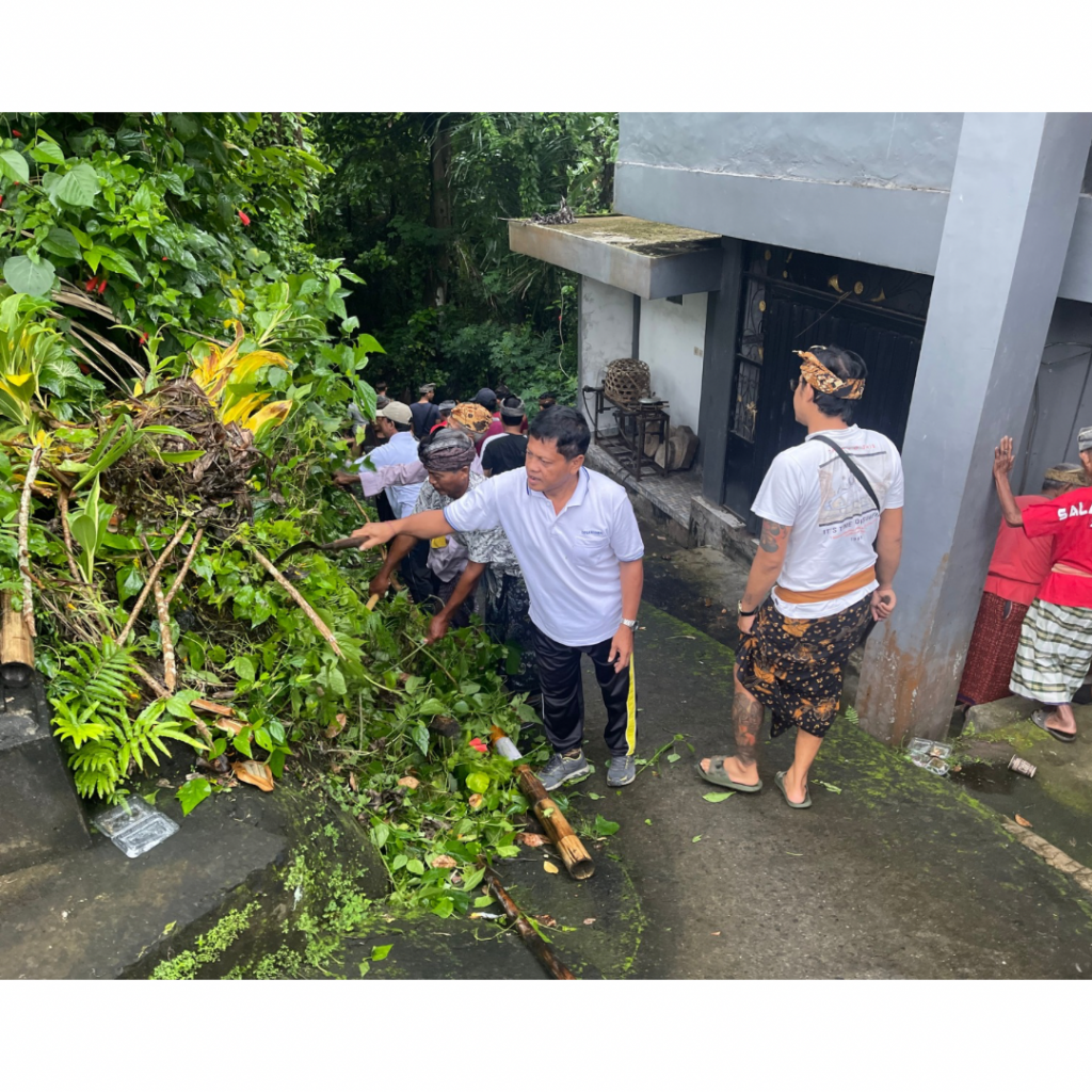 Peringatan Bulan Bung Karno ke-VI di Desa Mambal