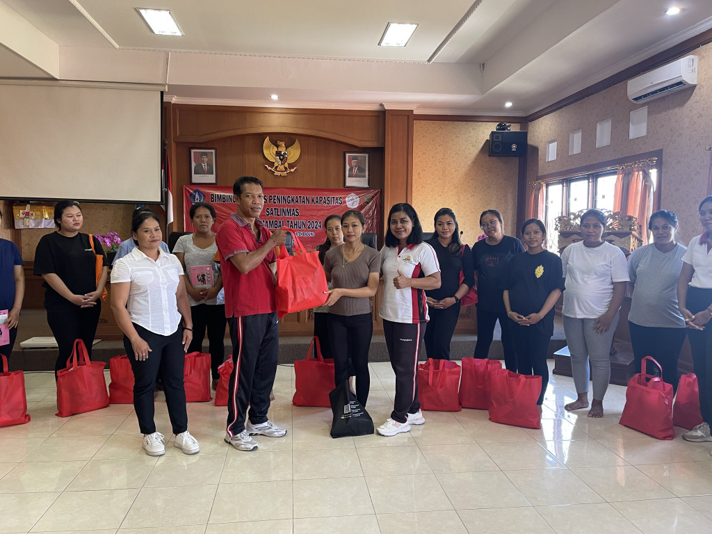 Pelaksanaan Kelas Ibu Hamil di Desa Mambal