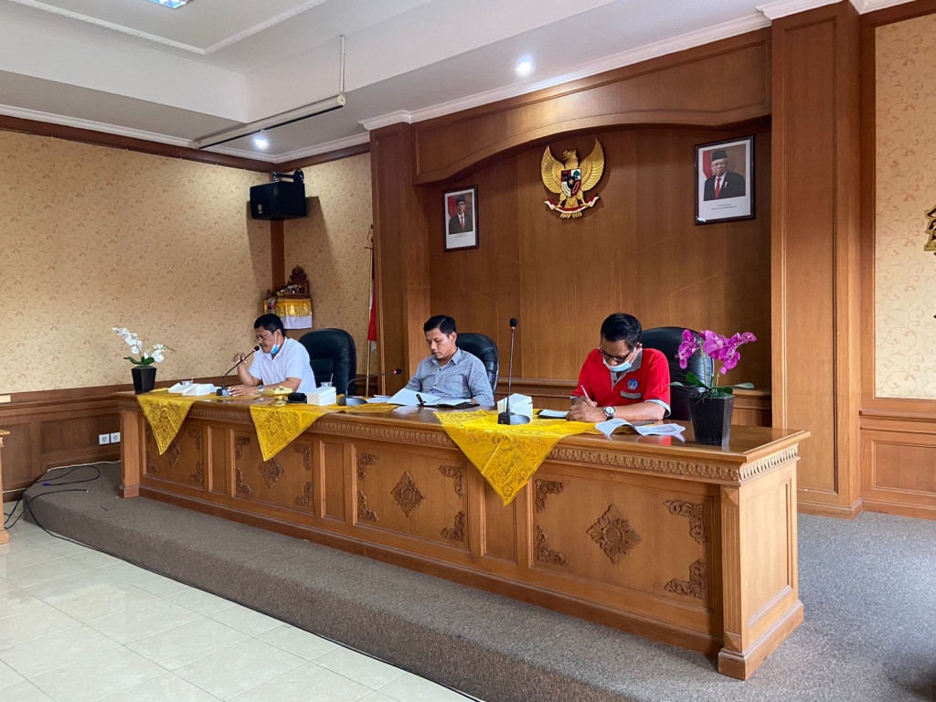 Musyawarah Desa tentang BUMDESMA