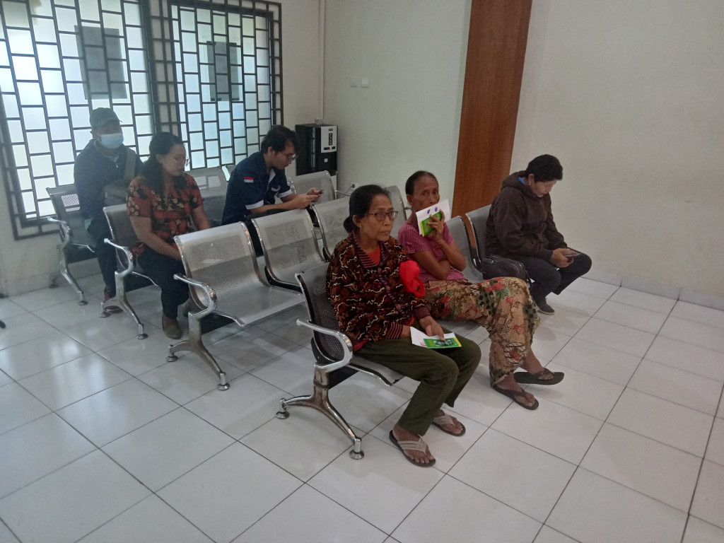 Pencairan BLT Dana Desa tahap III