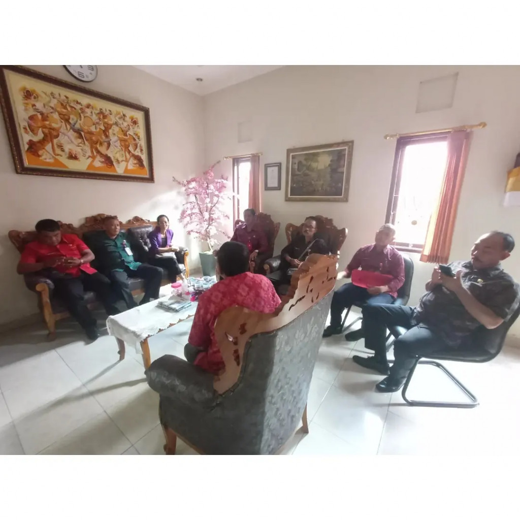 Pembinaan Administrasi Pemerintaham Desa