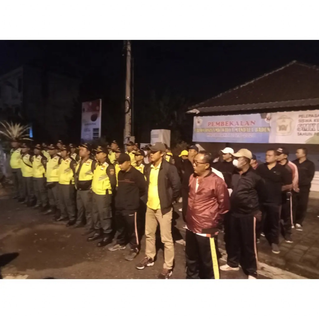 Pendataan Penduduk Non Permanen di Desa Mambal