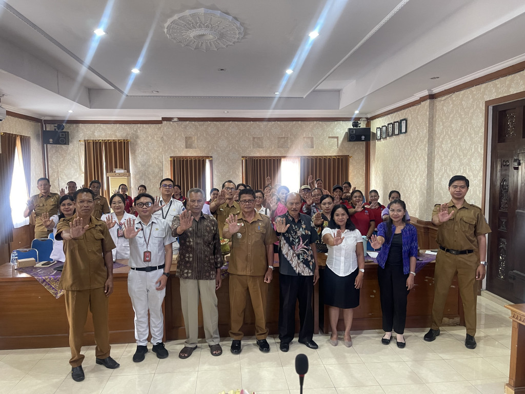 Desa Mambal Gelar Rembug Stunting Tahun 2026 sebagai Upaya Pencegahan dan Penanganan Stunting