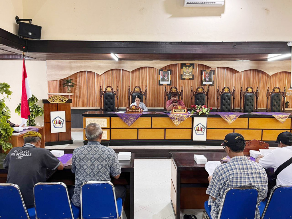 Sosialisasi Pelaksanaan Kegiatan Anggaran Perubahan Tahun 2025