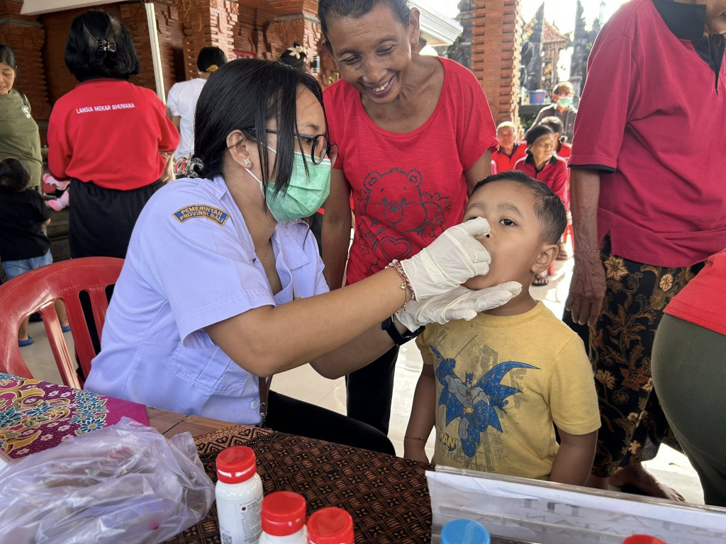 Posyandu Semua Siklus Hidup Terlayani