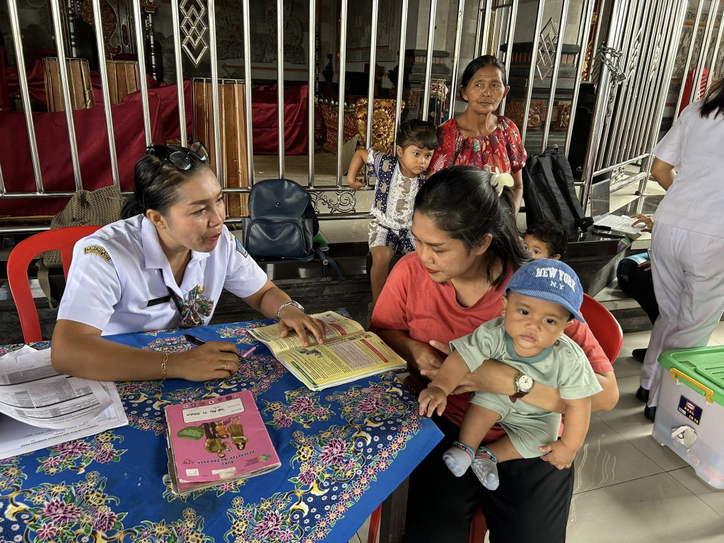 Posyandu Semua Siklus Hidup