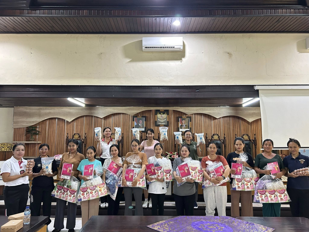 Telah dilaksanakan Kelas Ibu Hamil di Desa Mekar Bhuwana.