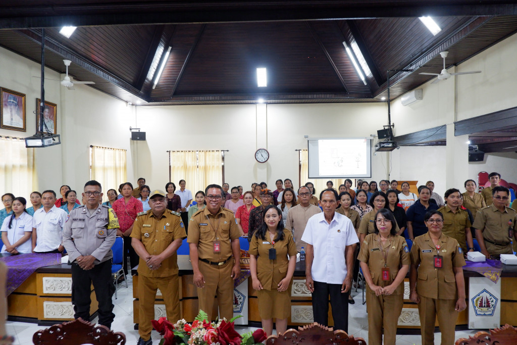 Penyuluhan Kampung Keluarga Berkualitas Tahun 2025
