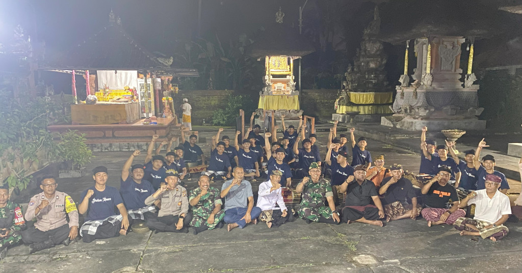 Penilaian Awal Pentas Baleganjur Dalam Memperingati 17 Agustus HUT RI ke 80 Tahun