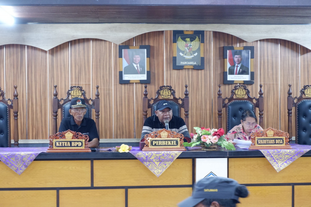 Pengarahan Pengamanan Tahun Baru 2026