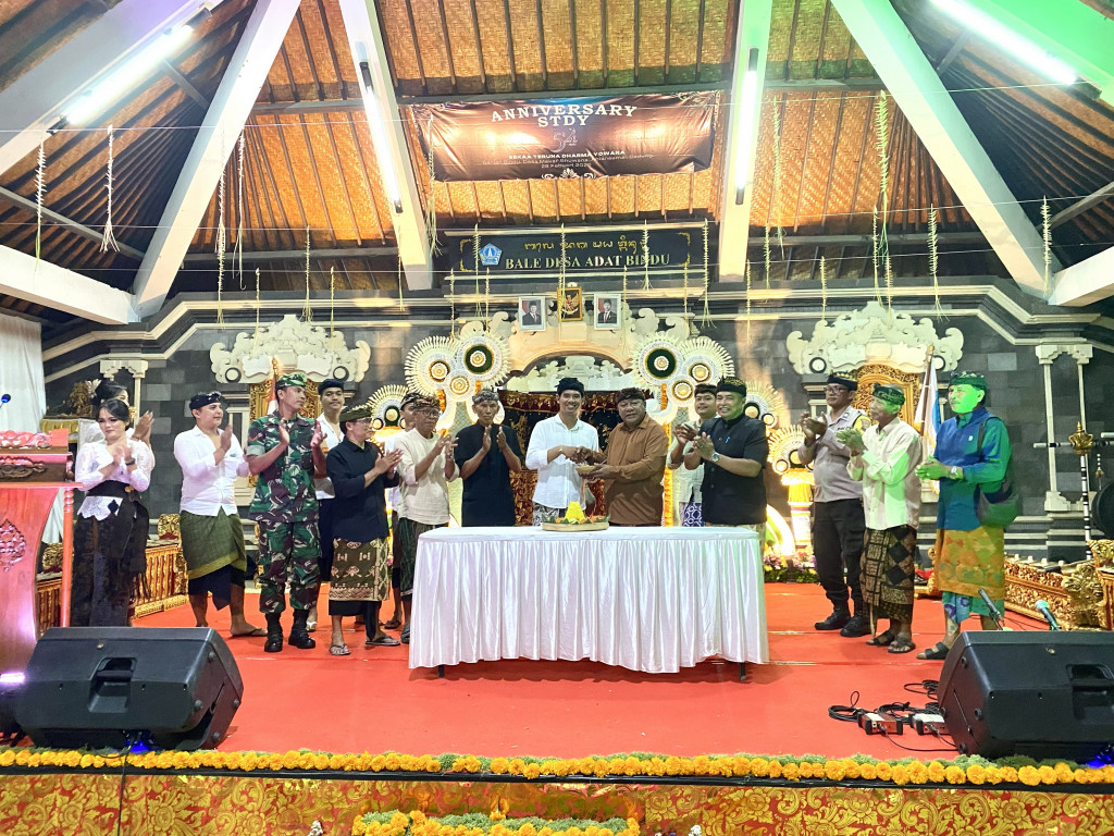 Perayaan HUT ST Dharma Yowana ke 54 Tahun